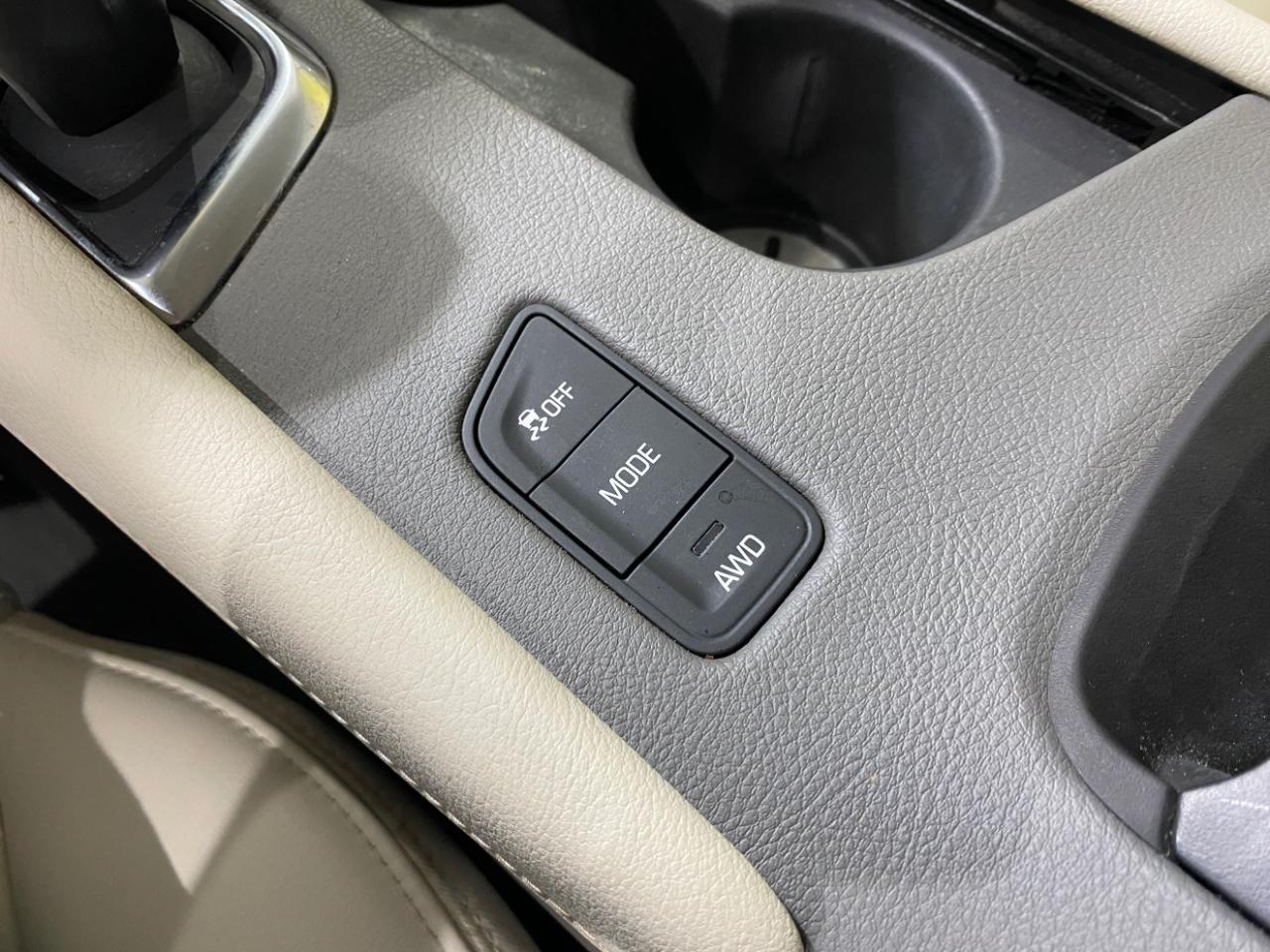 Cadillac XT5 Luxury AWD 2018