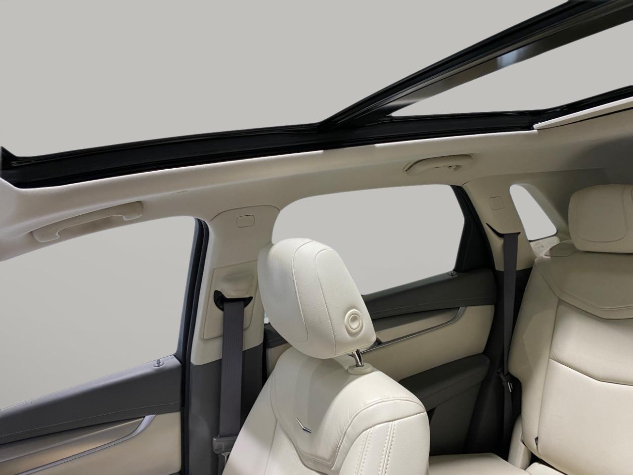 Cadillac XT5 Luxury AWD 2018