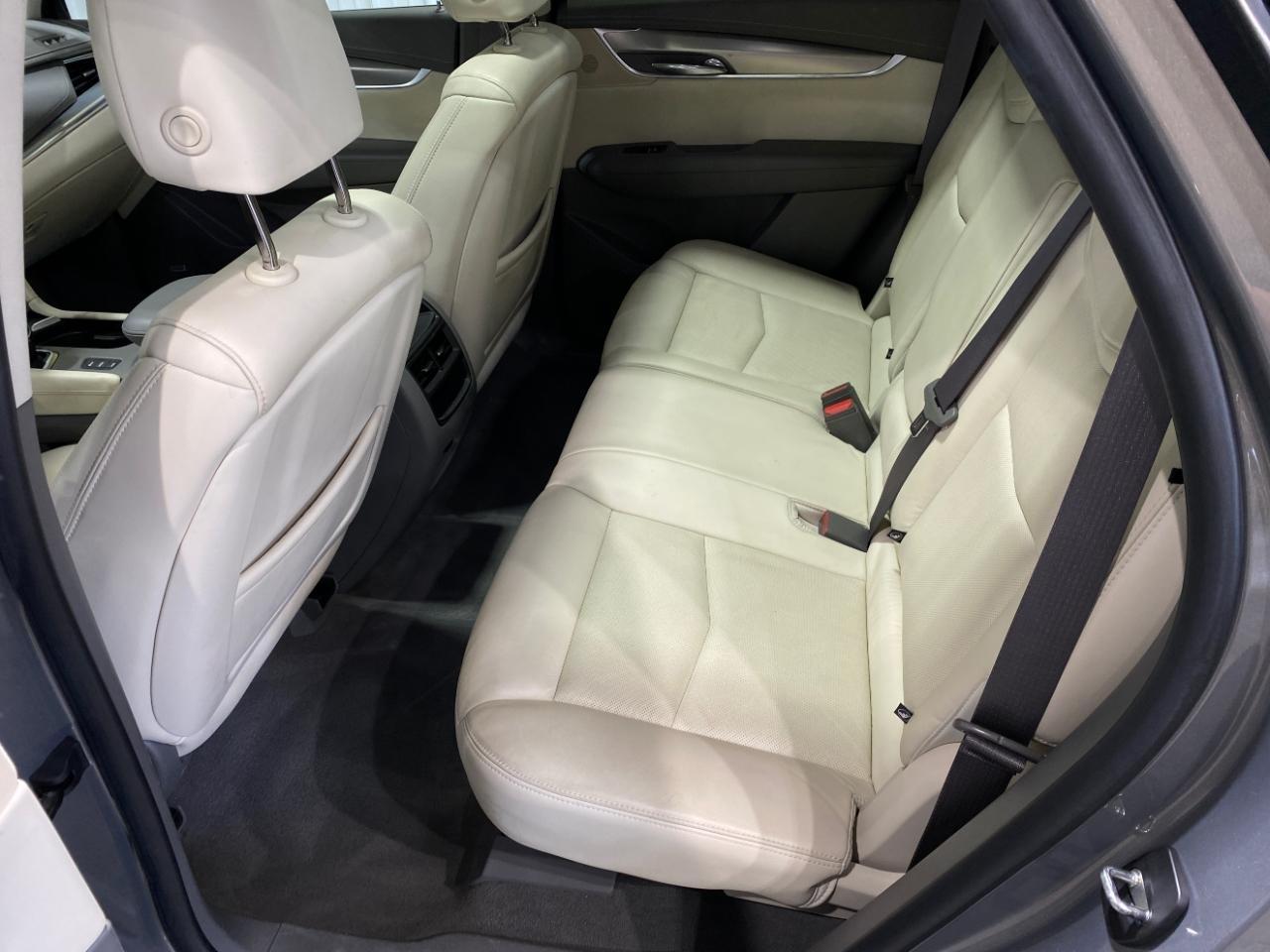 Cadillac XT5 Luxury AWD 2018