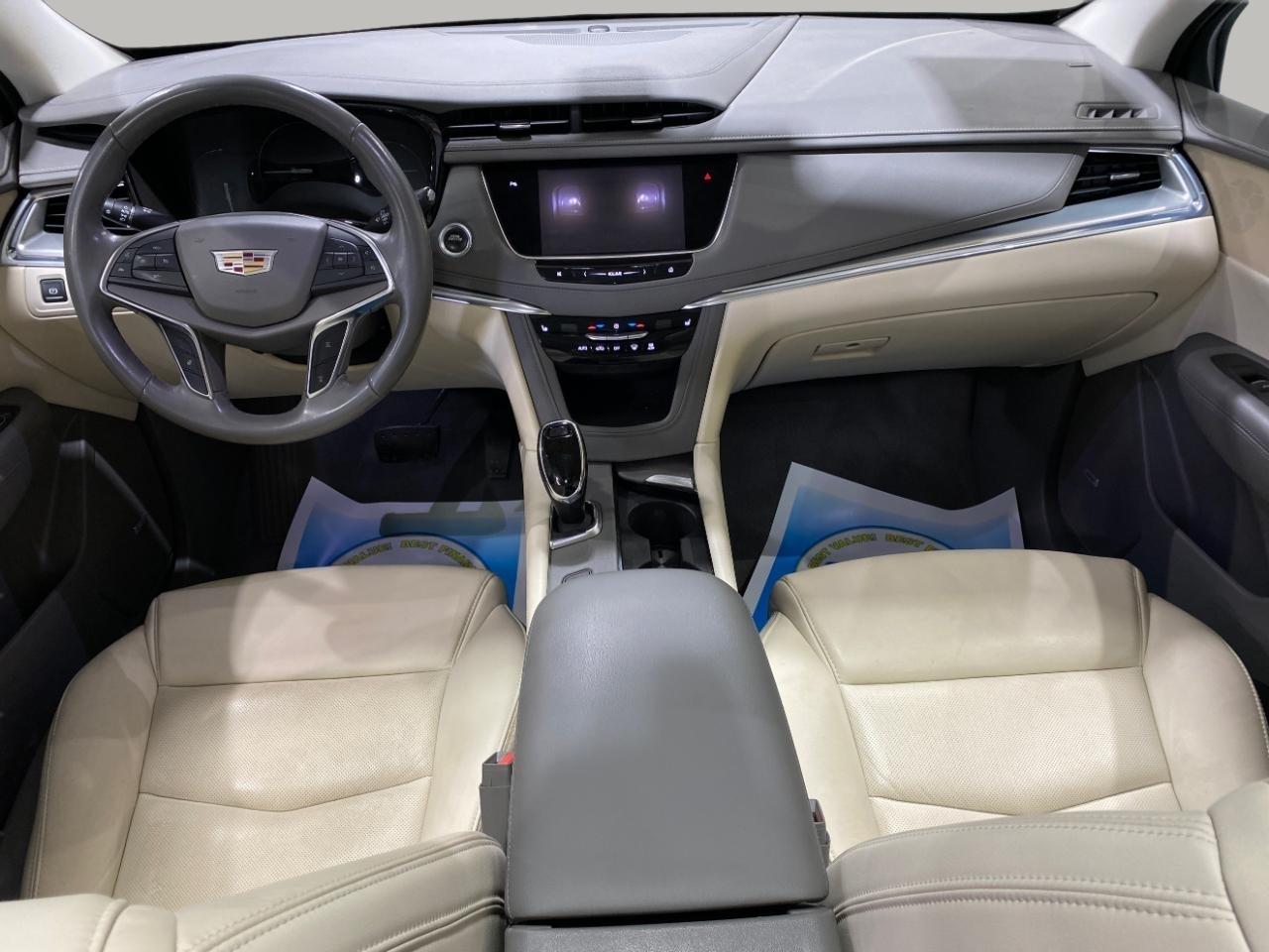 Cadillac XT5 Luxury AWD 2018