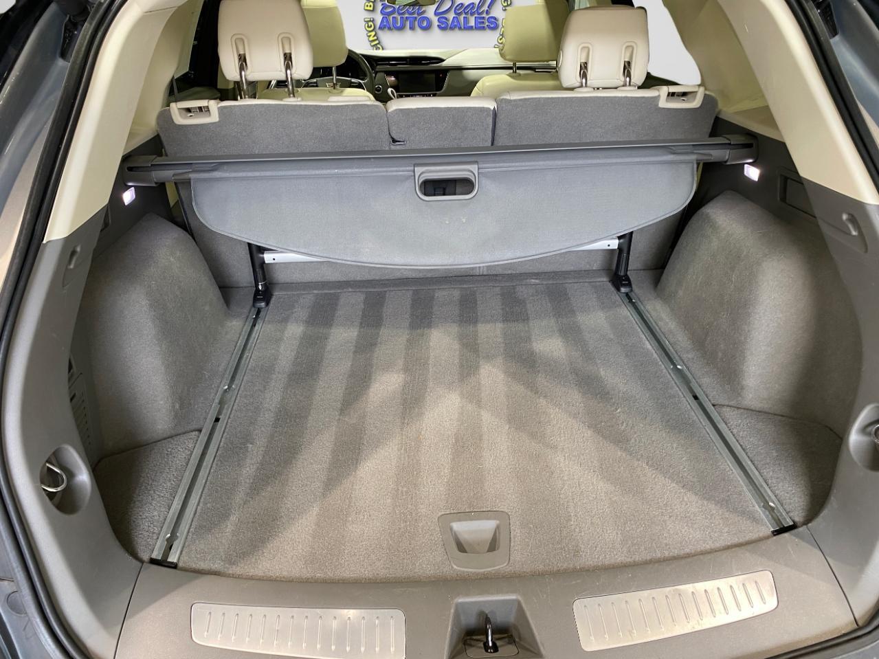 Cadillac XT5 Luxury AWD 2018