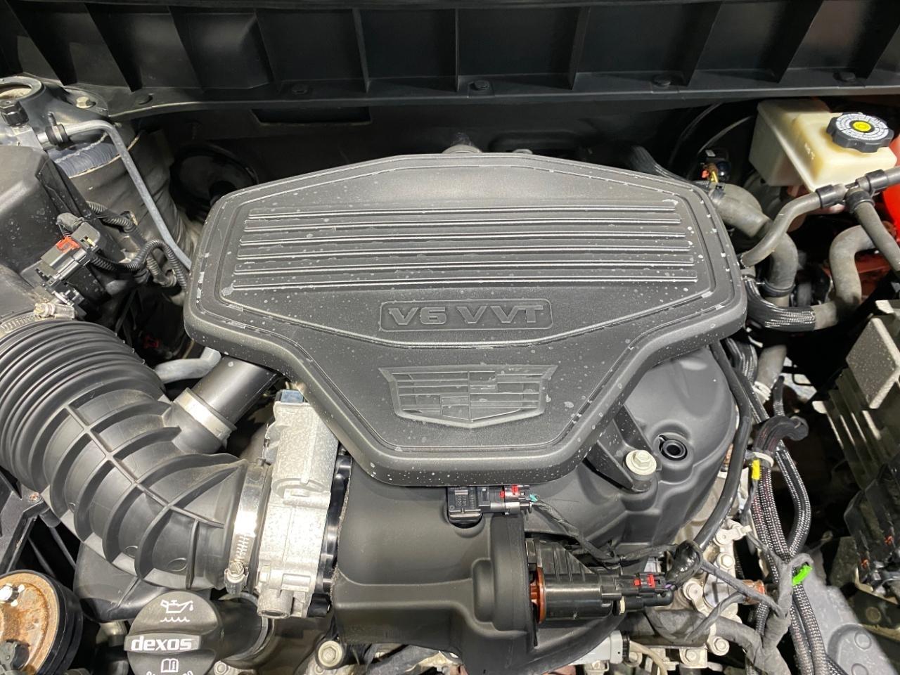 Cadillac XT5 Luxury AWD 2018
