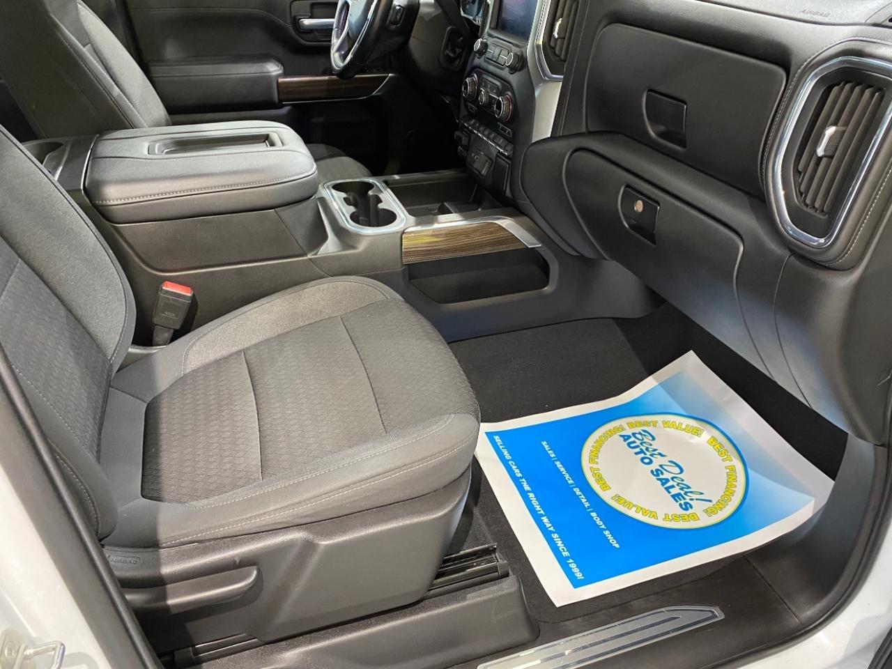 Chevrolet Silverado 2500HD  2021
