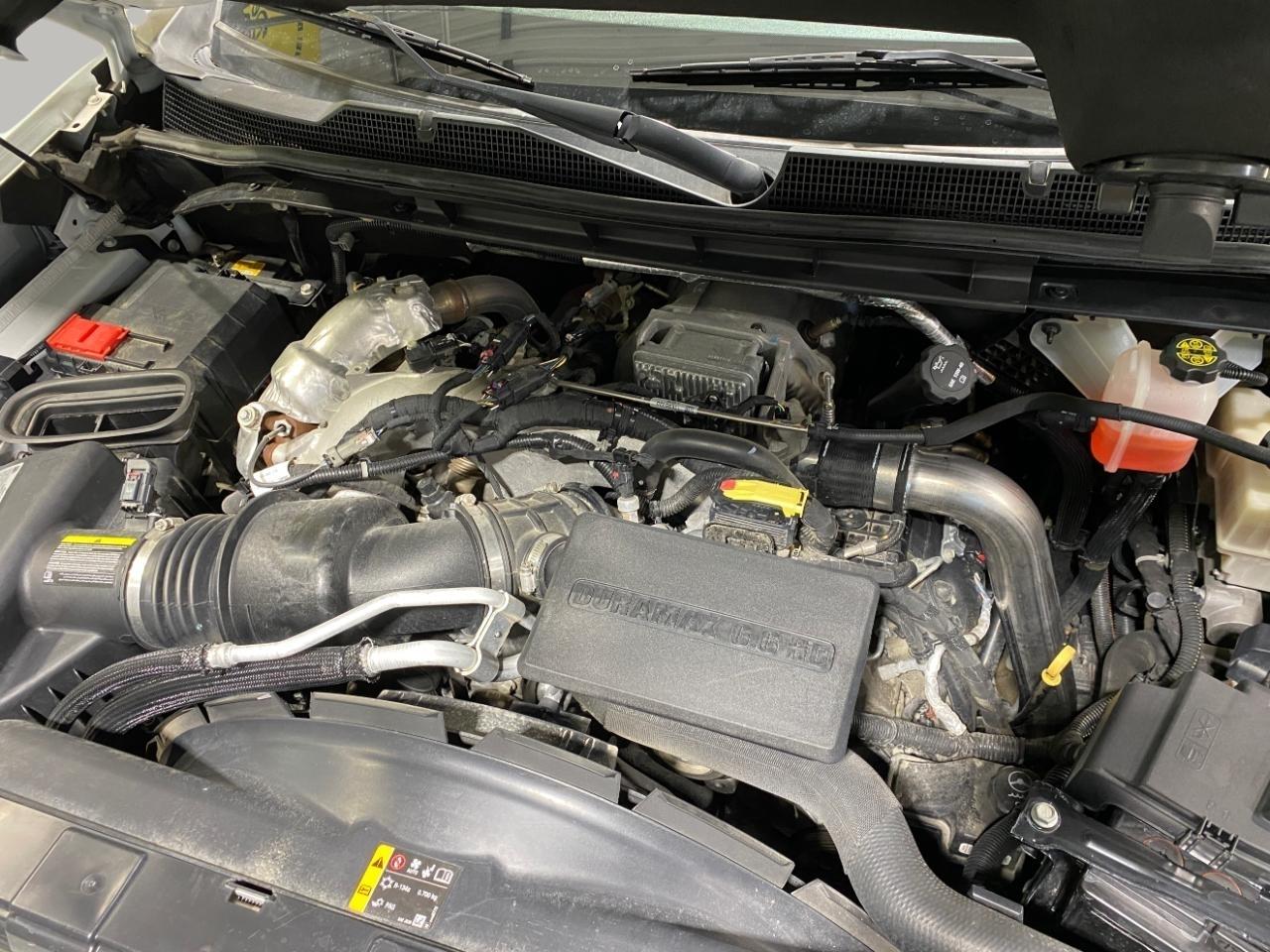 Chevrolet Silverado 2500HD  2021