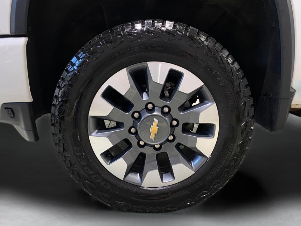 Chevrolet Silverado 2500HD  2021