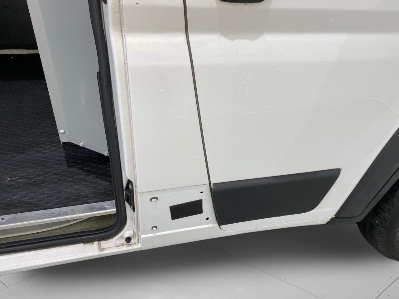 RAM 1500 ProMaster Vans Tradesman w/o Pas LR Cargo Van 118 WB 2019