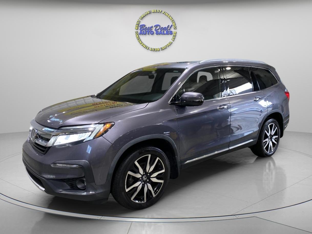 2019 Honda Pilot Touring AWD