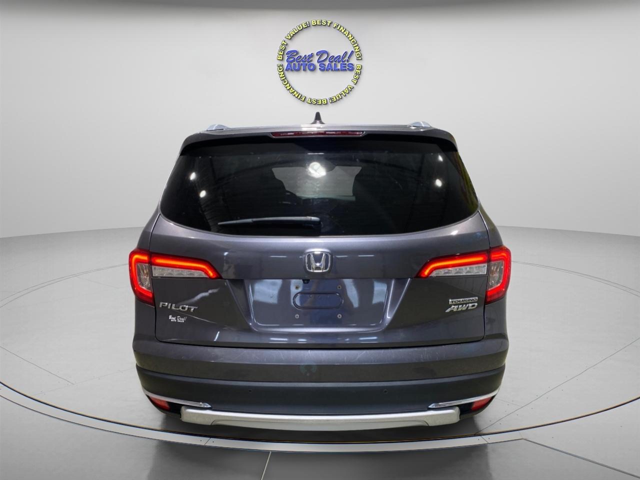 Honda Pilot Touring AWD 2019