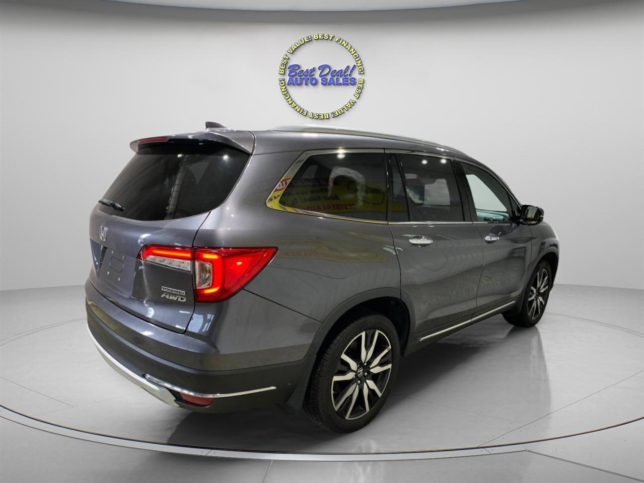Honda Pilot Touring AWD 2019