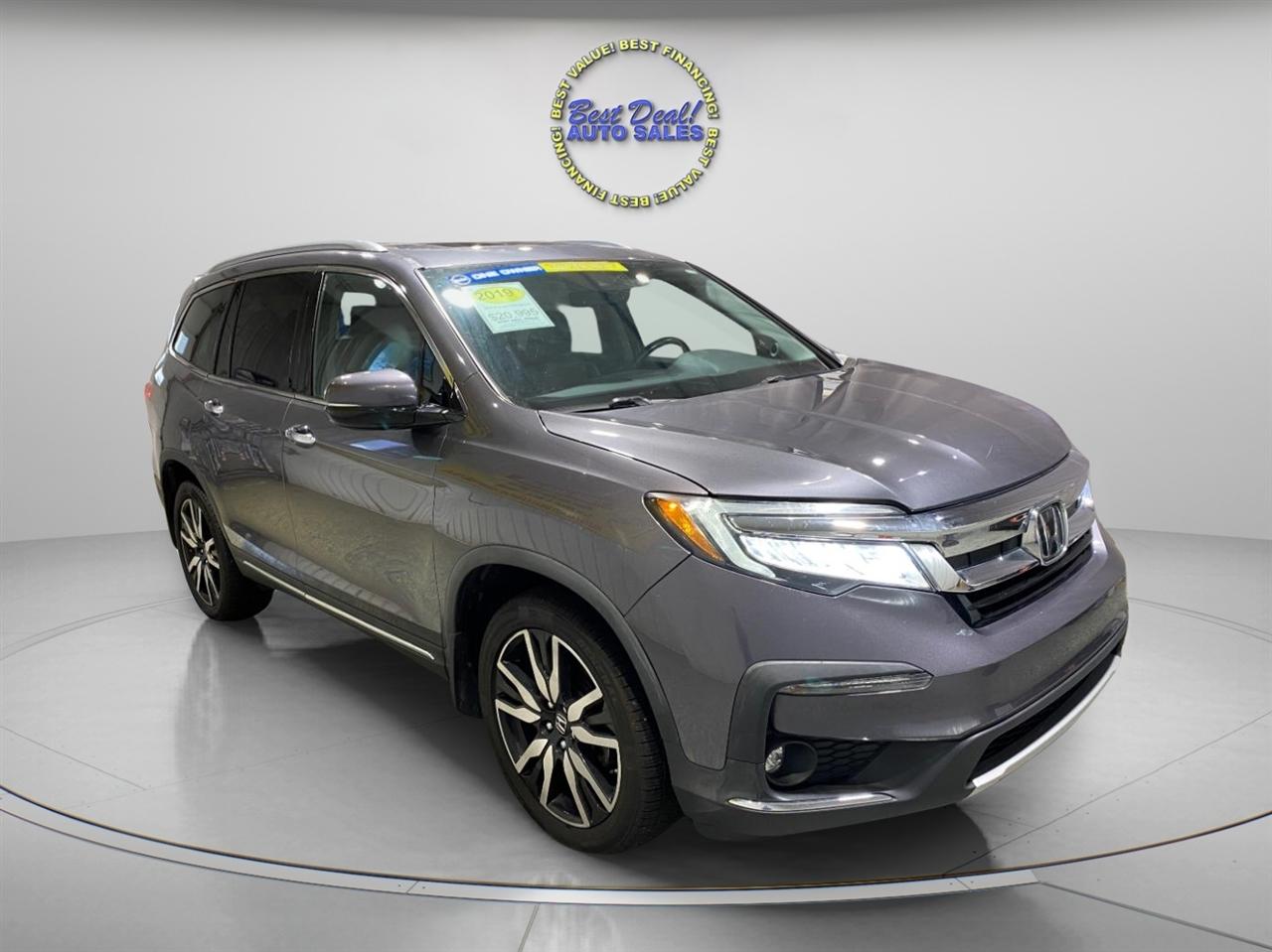 Honda Pilot Touring AWD 2019