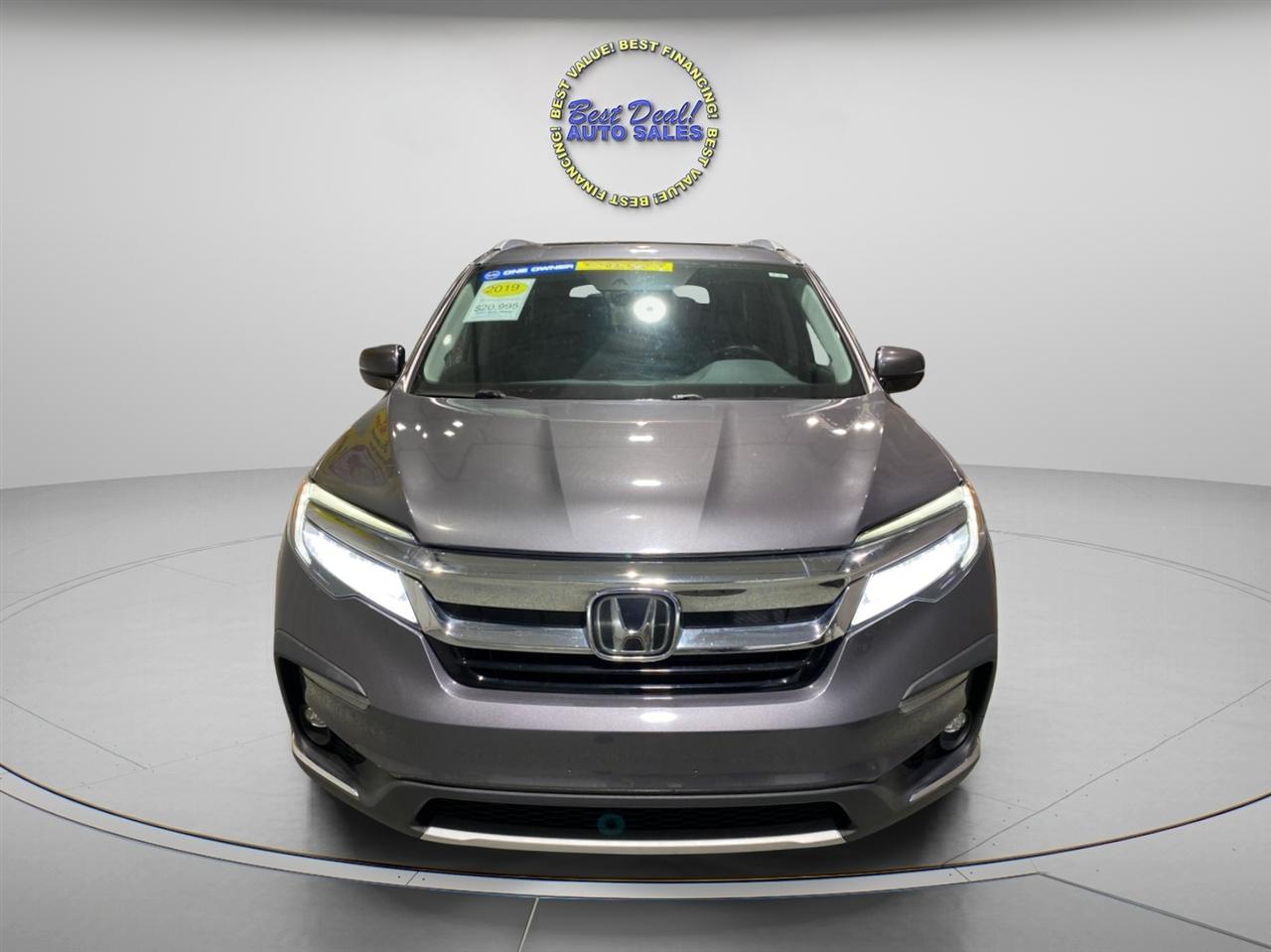 Honda Pilot Touring AWD 2019