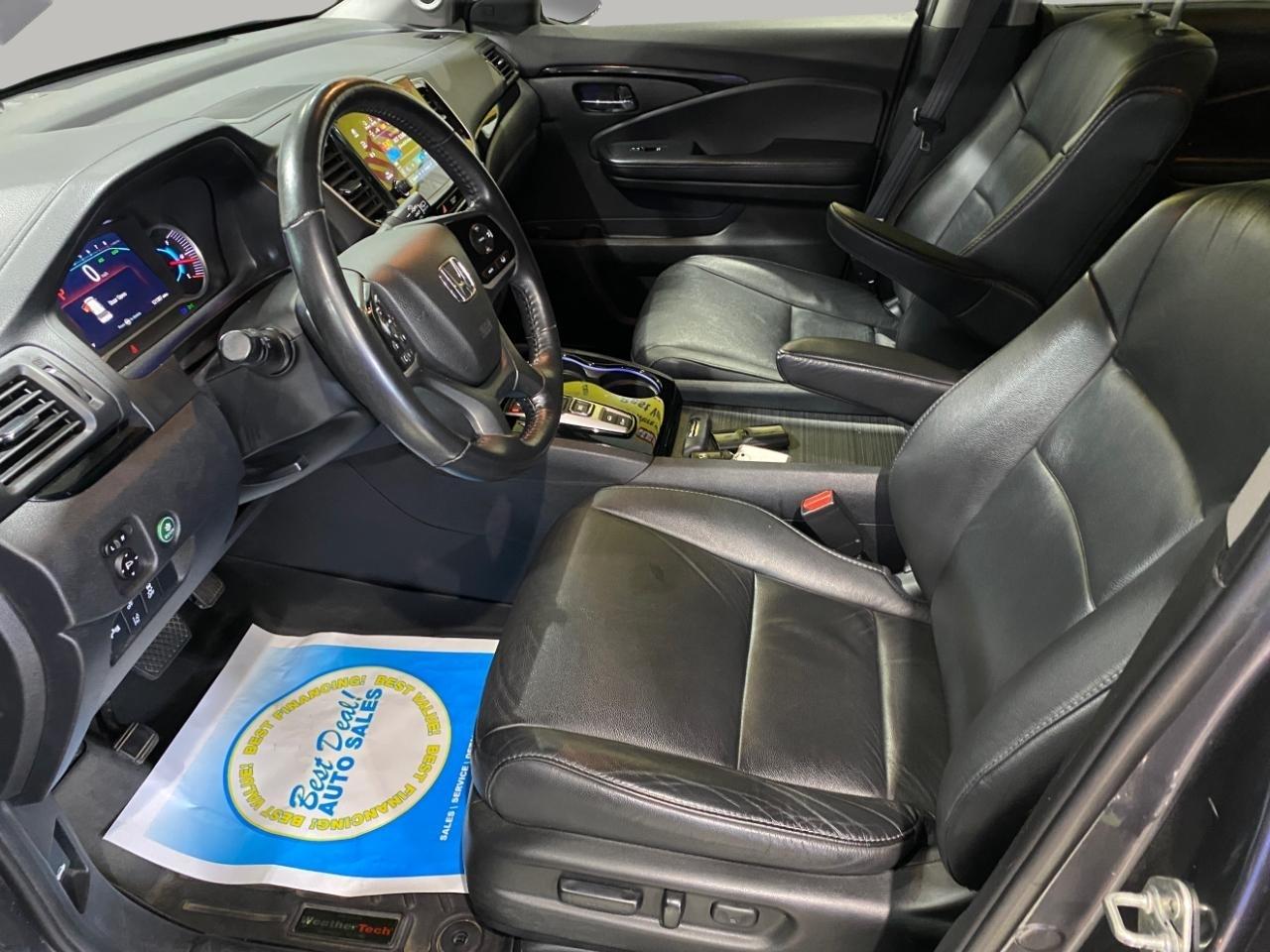 Honda Pilot Touring AWD 2019