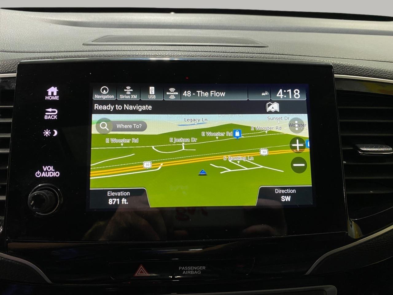 Honda Pilot Touring AWD 2019