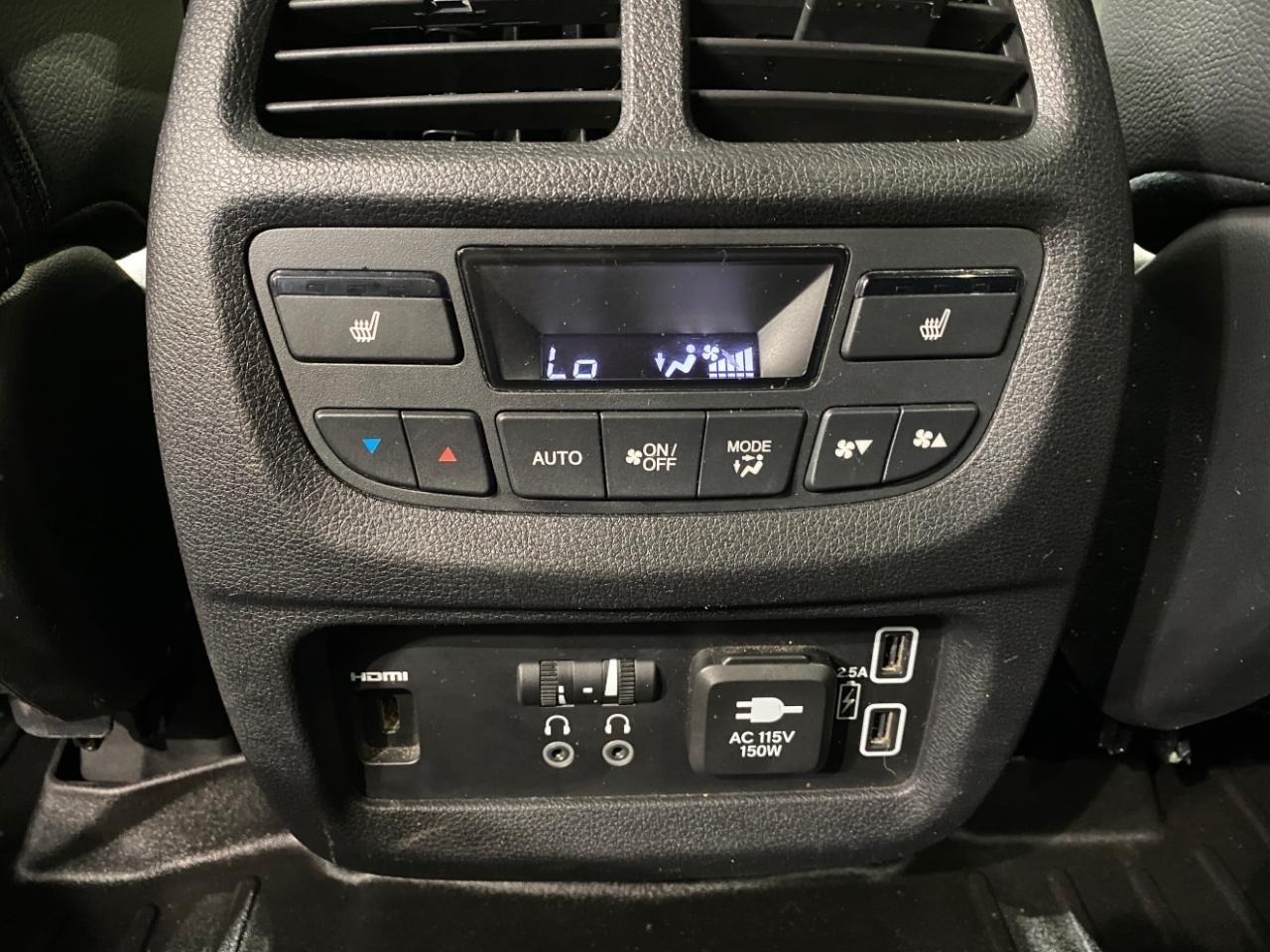 Honda Pilot Touring AWD 2019