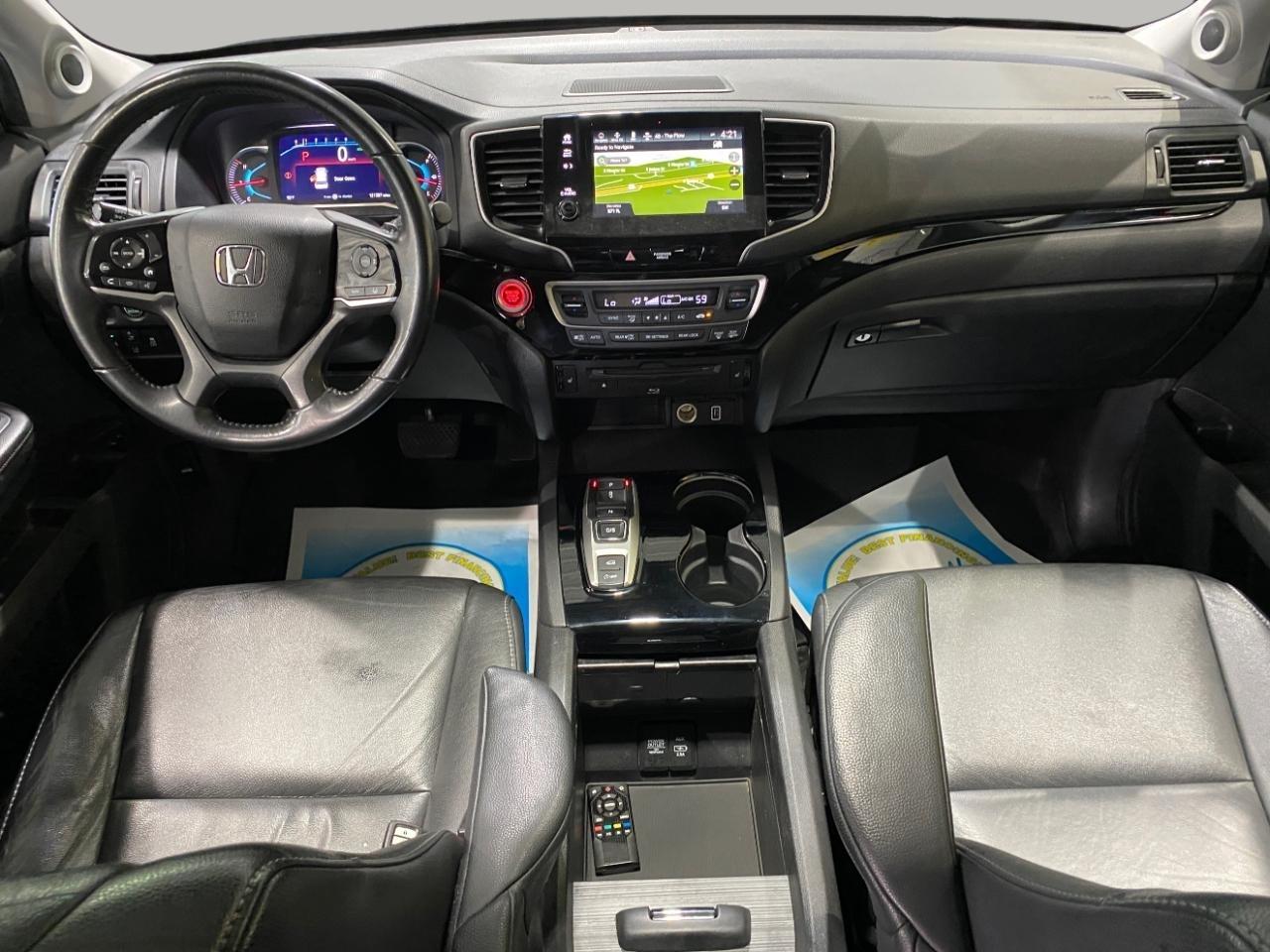 Honda Pilot Touring AWD 2019