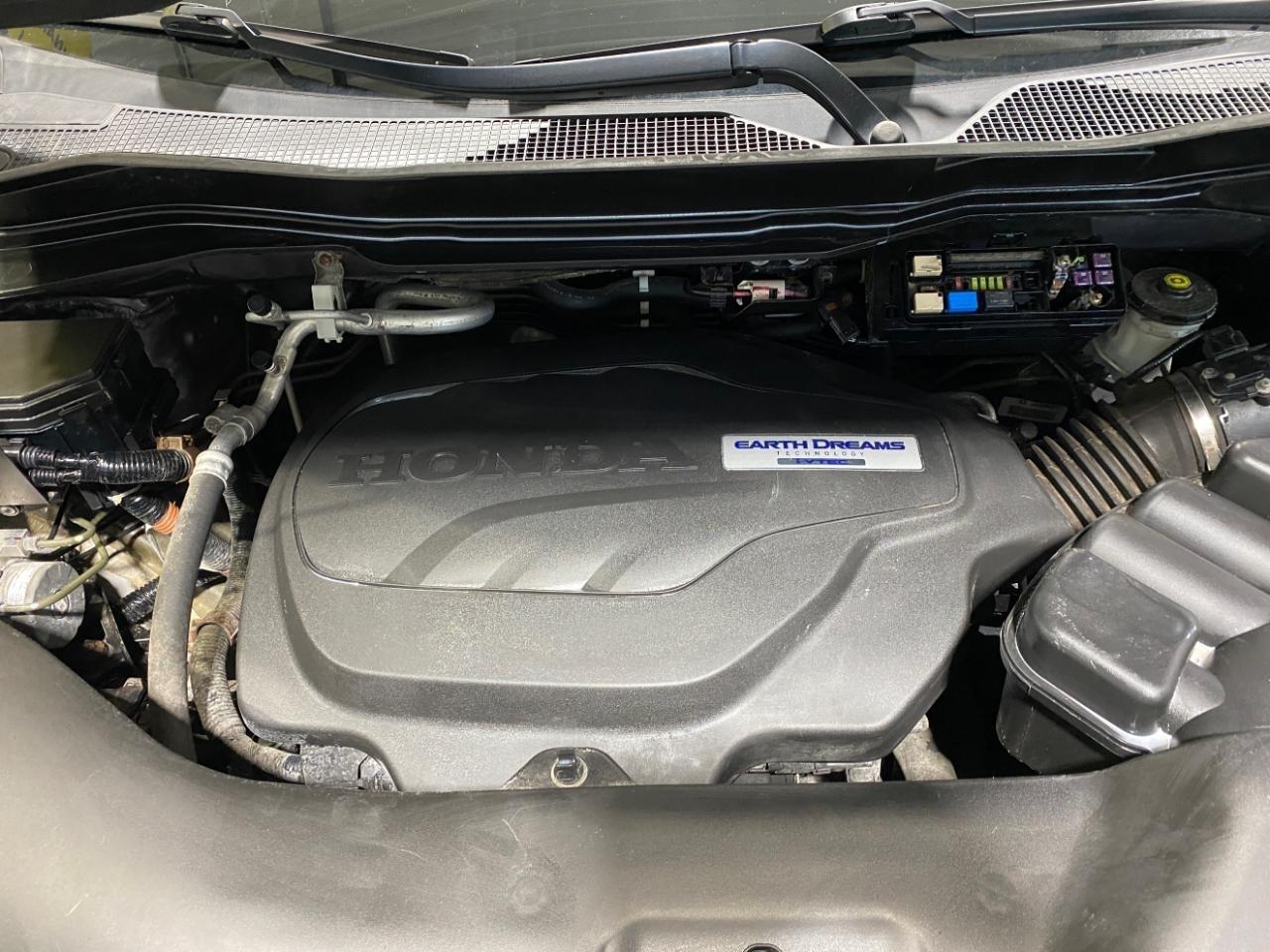 Honda Pilot Touring AWD 2019