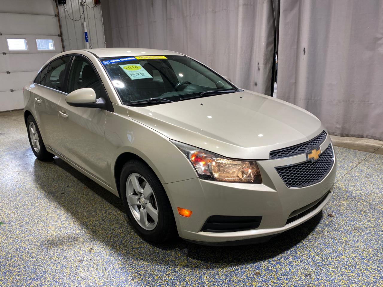 2014 Chevrolet Cruze 1LT Auto