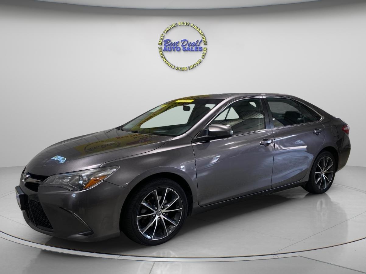 2017 Toyota Camry XSE