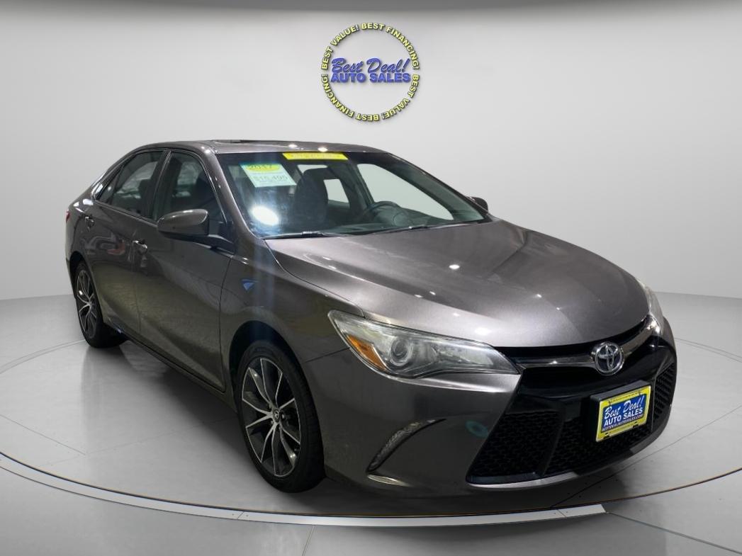 Toyota Camry XSE 2017