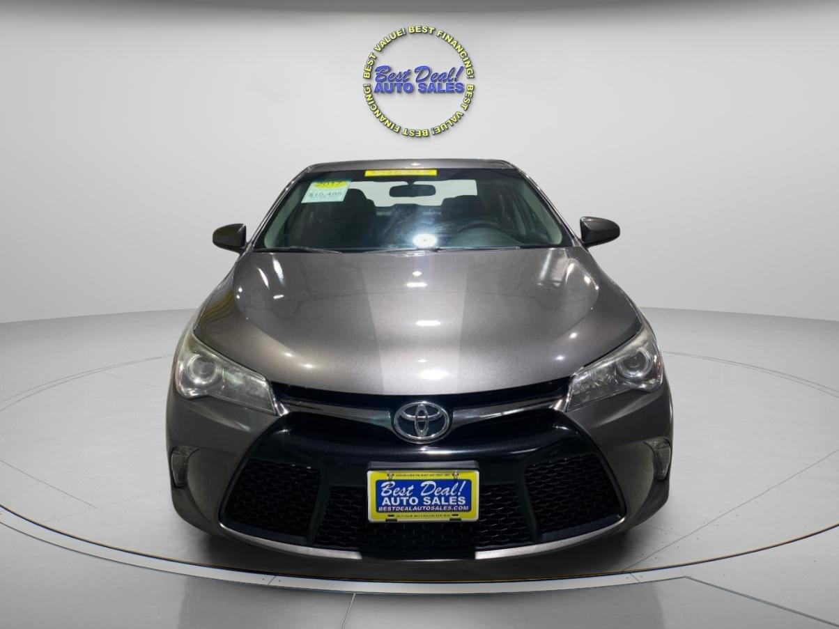 Toyota Camry XSE 2017