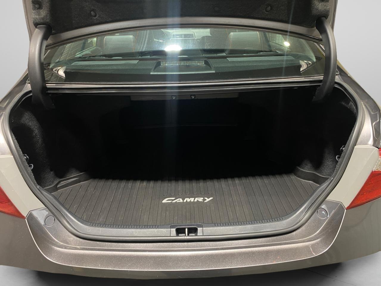 Toyota Camry XSE 2017