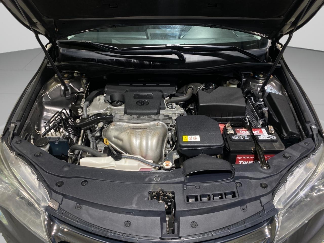 Toyota Camry XSE 2017