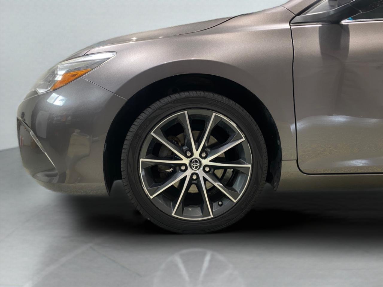 Toyota Camry XSE 2017