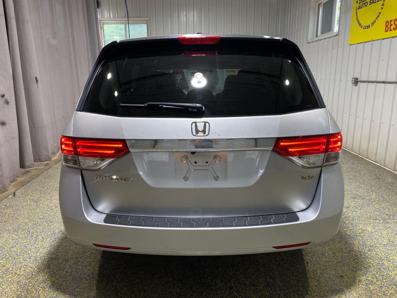 Honda Odyssey EX-L 2015