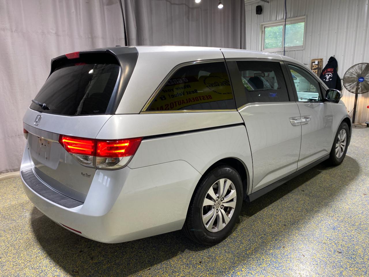 Honda Odyssey EX-L 2015