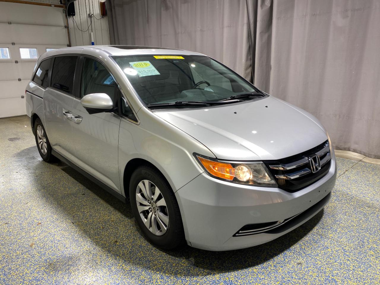 Honda Odyssey EX-L 2015