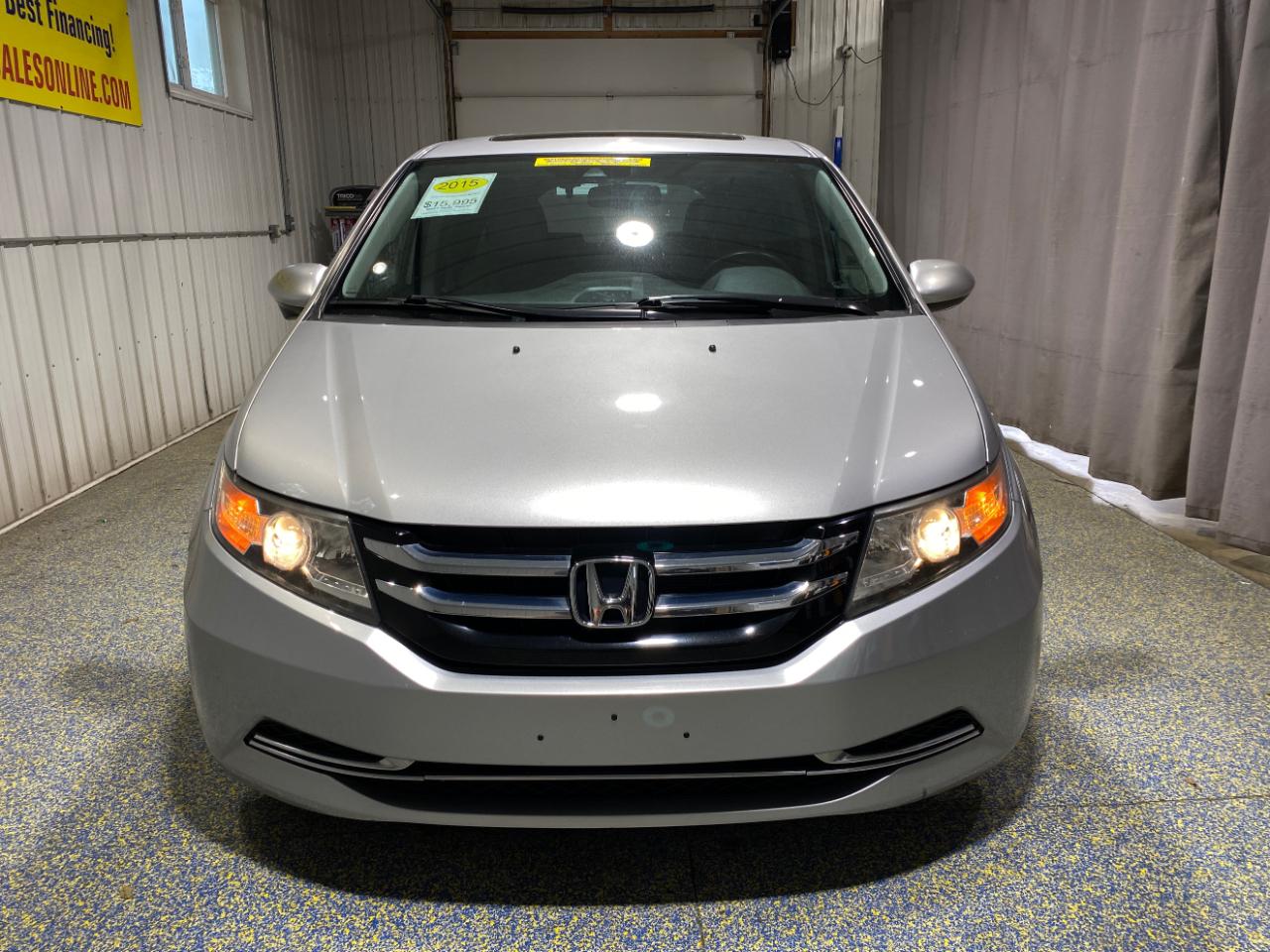 Honda Odyssey EX-L 2015