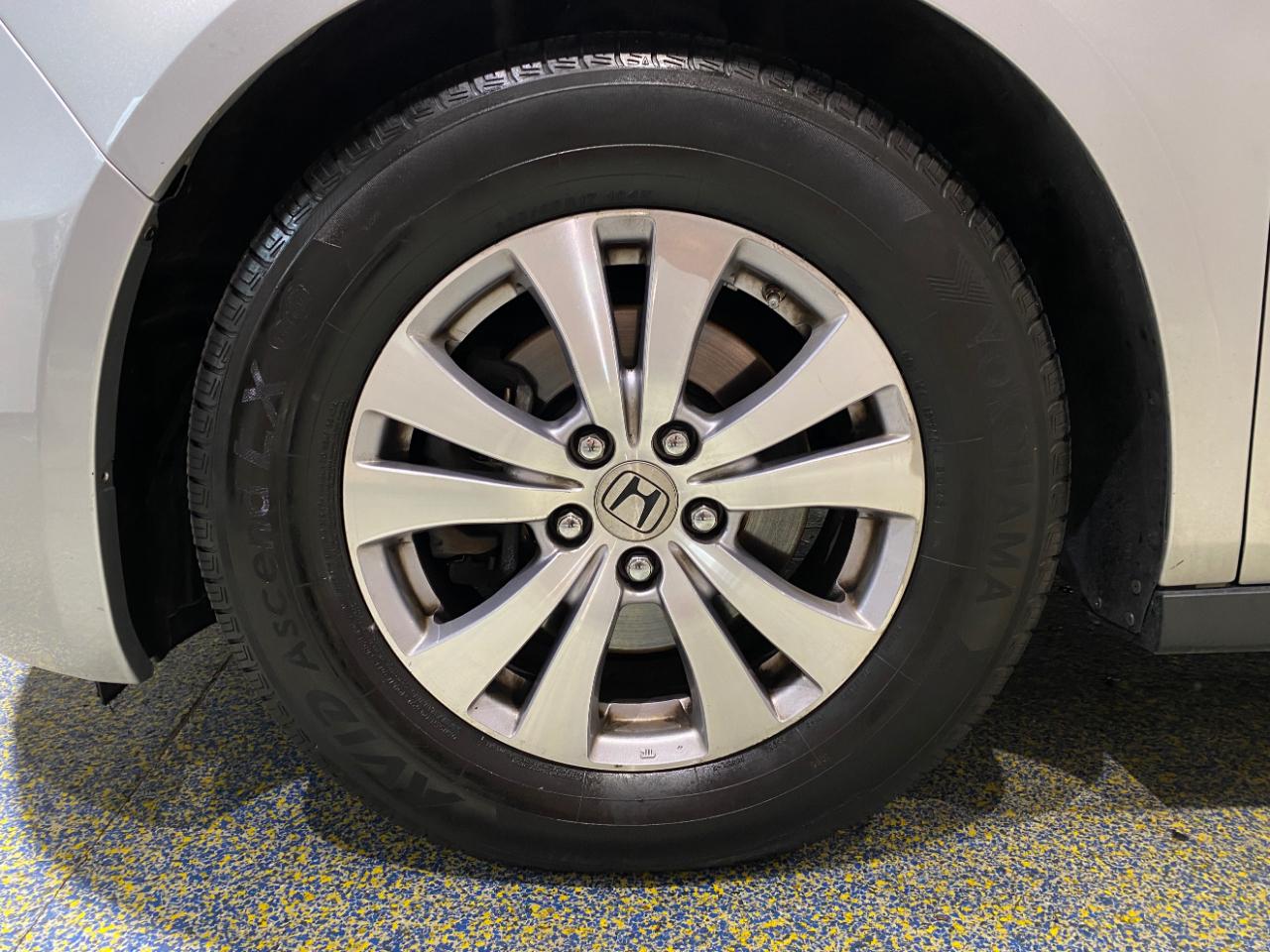Honda Odyssey EX-L 2015