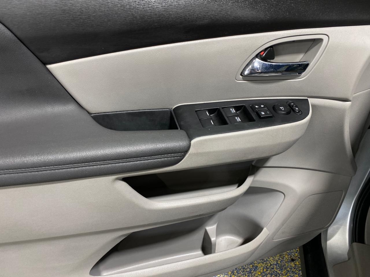 Honda Odyssey EX-L 2015