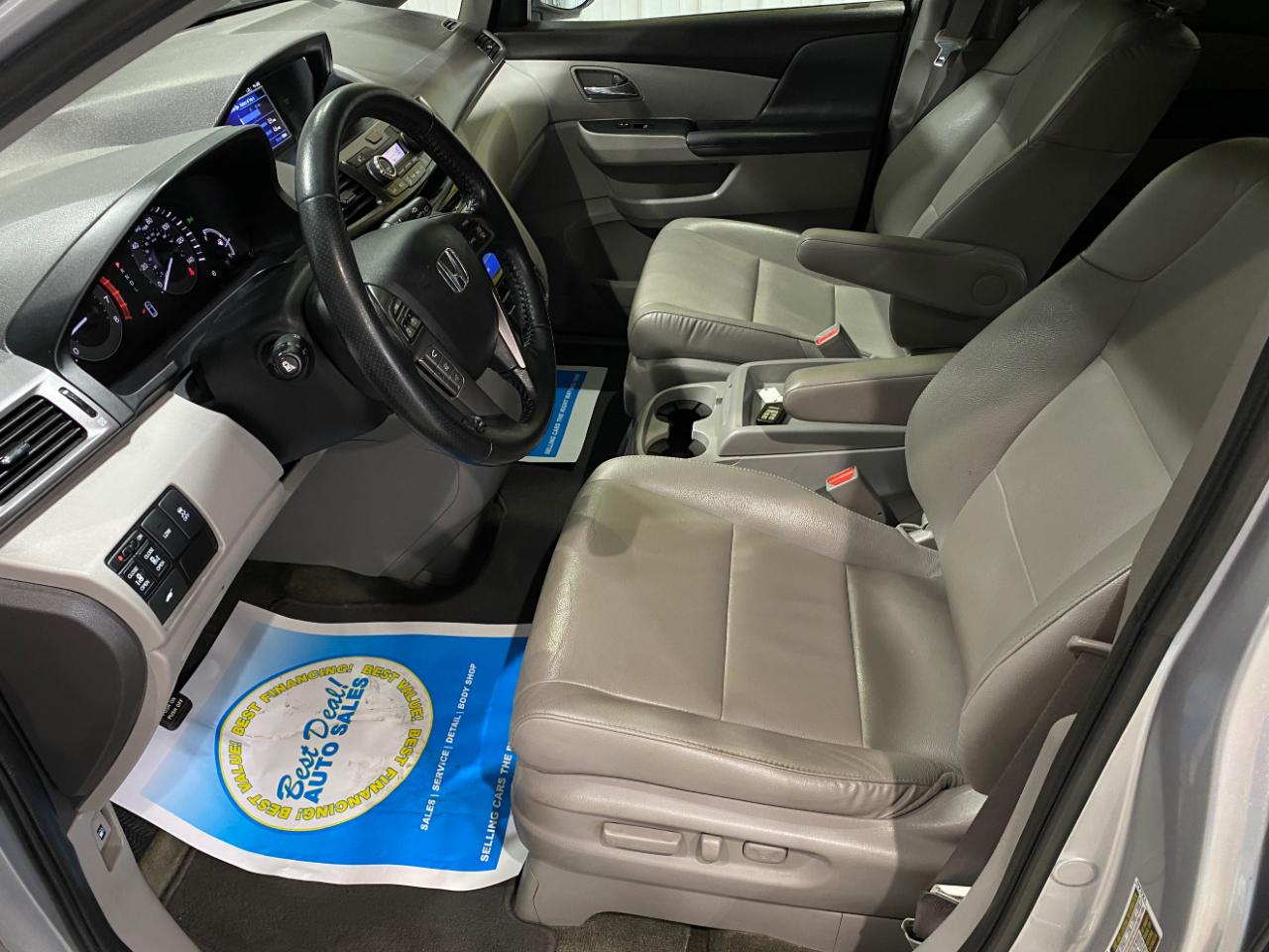 Honda Odyssey EX-L 2015