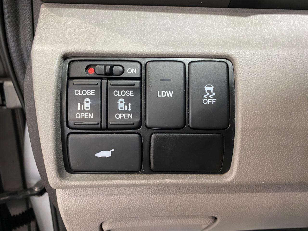 Honda Odyssey EX-L 2015
