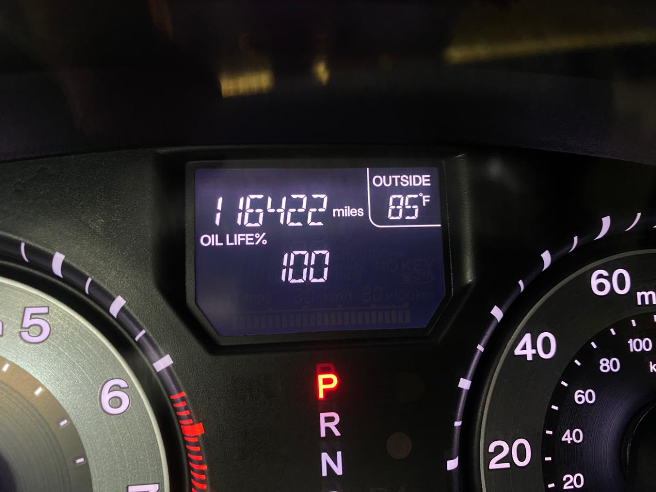 Honda Odyssey EX-L 2015
