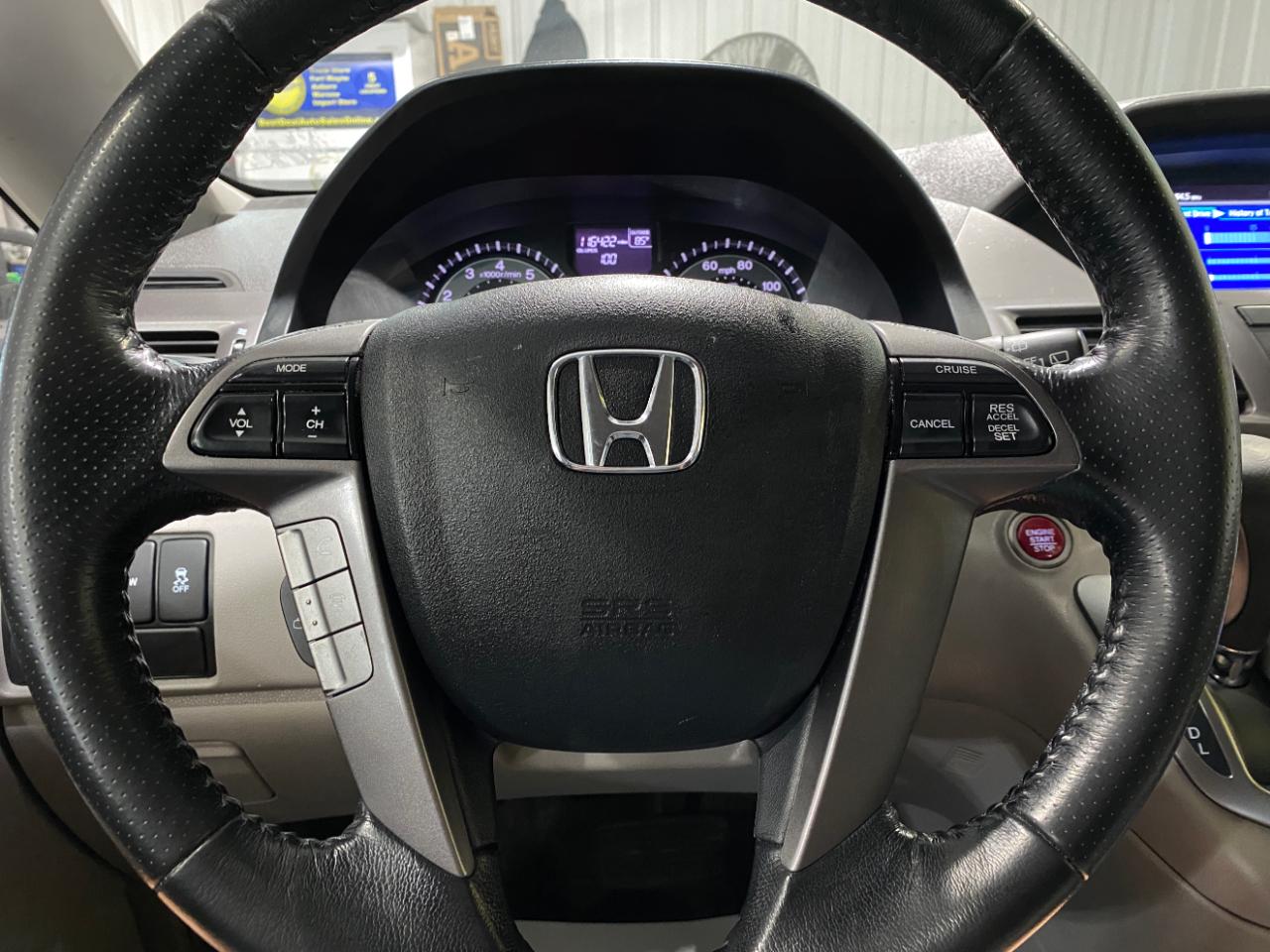 Honda Odyssey EX-L 2015