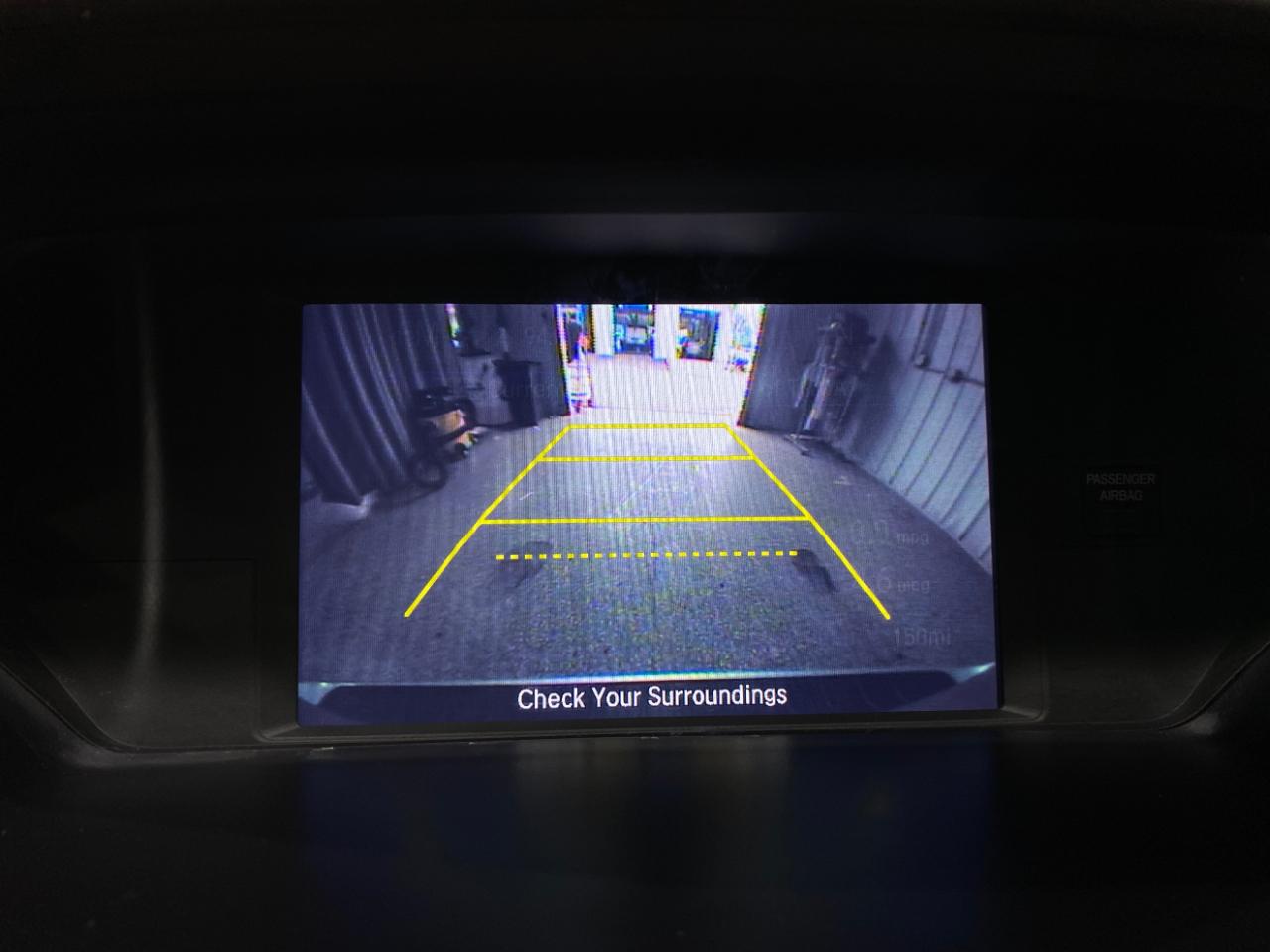 Honda Odyssey EX-L 2015