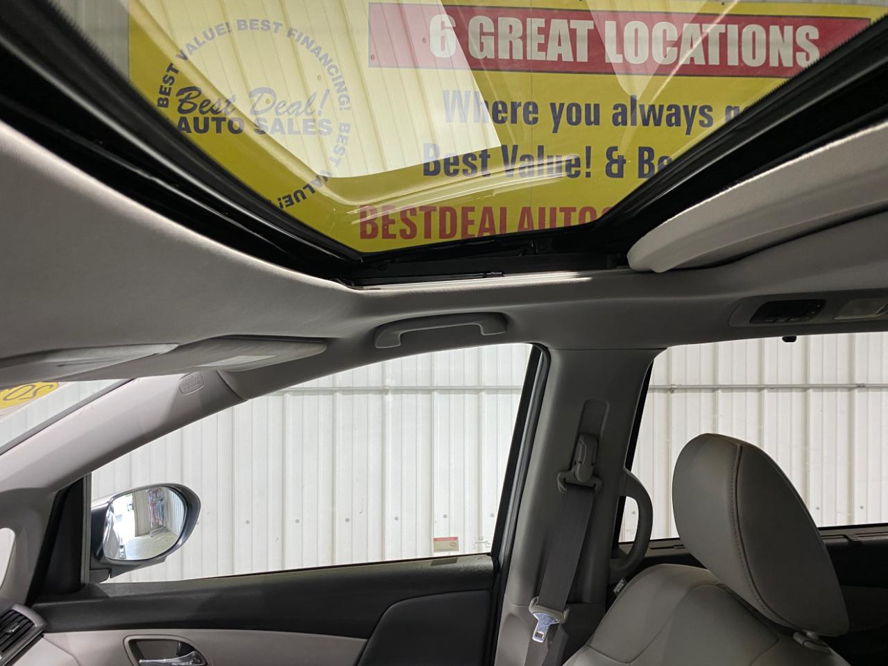 Honda Odyssey EX-L 2015