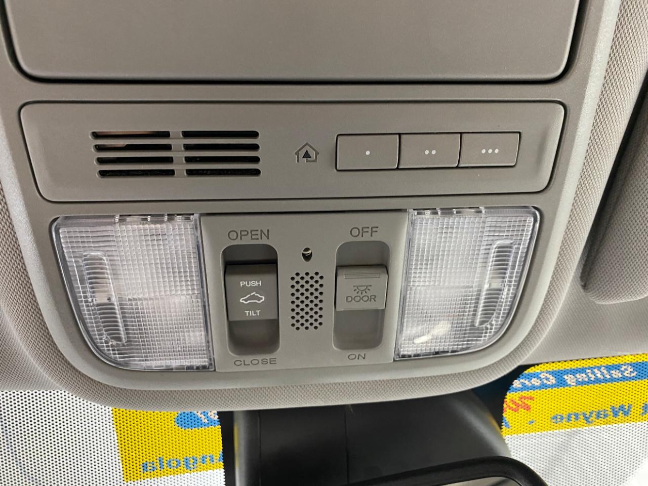 Honda Odyssey EX-L 2015