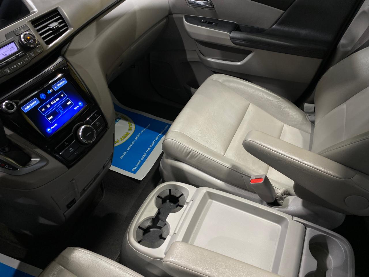 Honda Odyssey EX-L 2015
