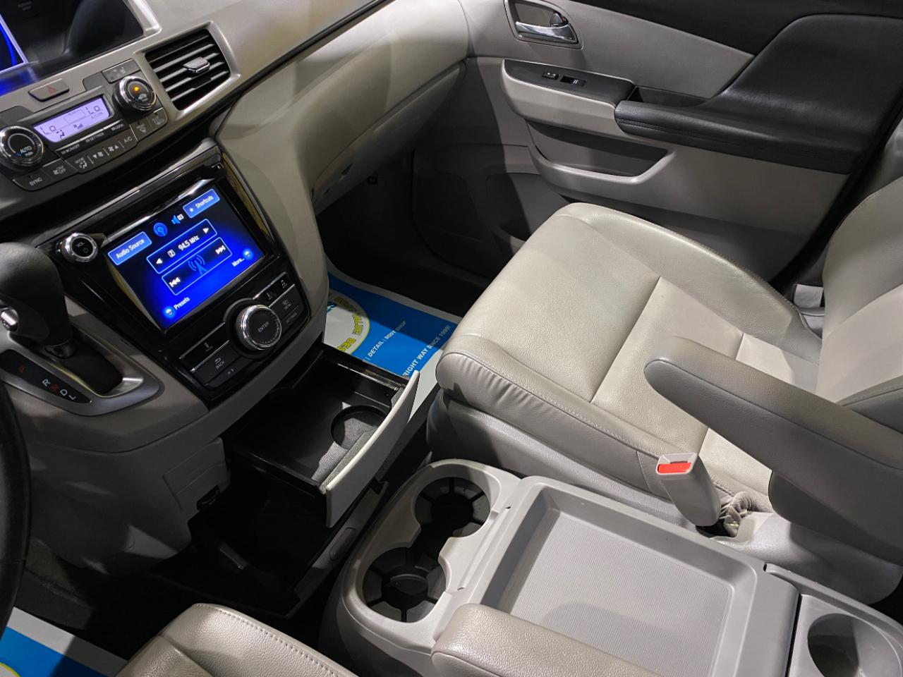 Honda Odyssey EX-L 2015