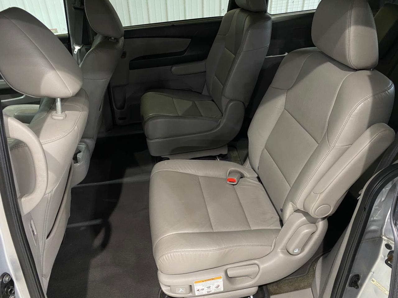 Honda Odyssey EX-L 2015