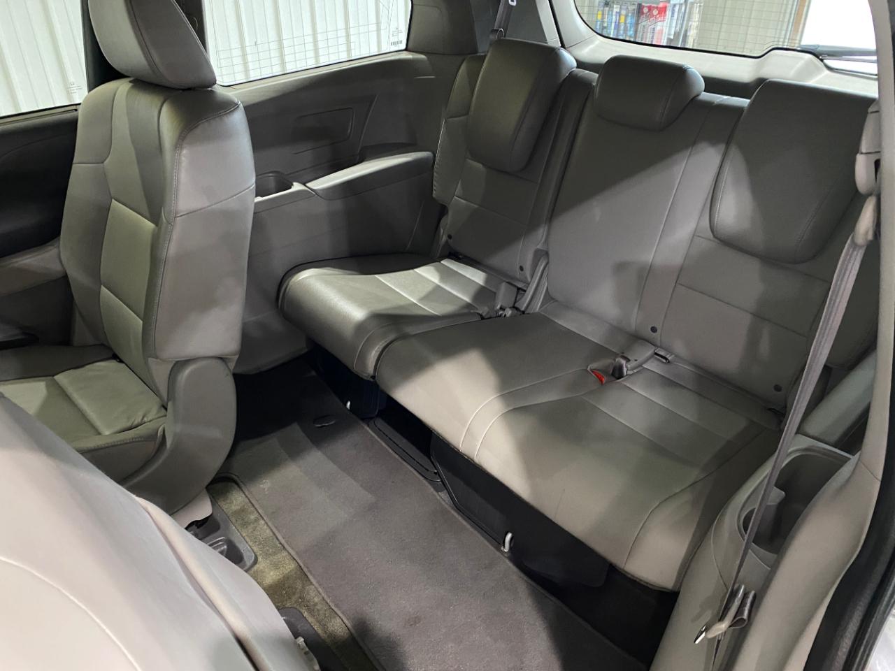 Honda Odyssey EX-L 2015