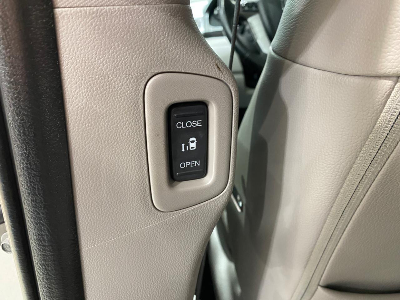 Honda Odyssey EX-L 2015