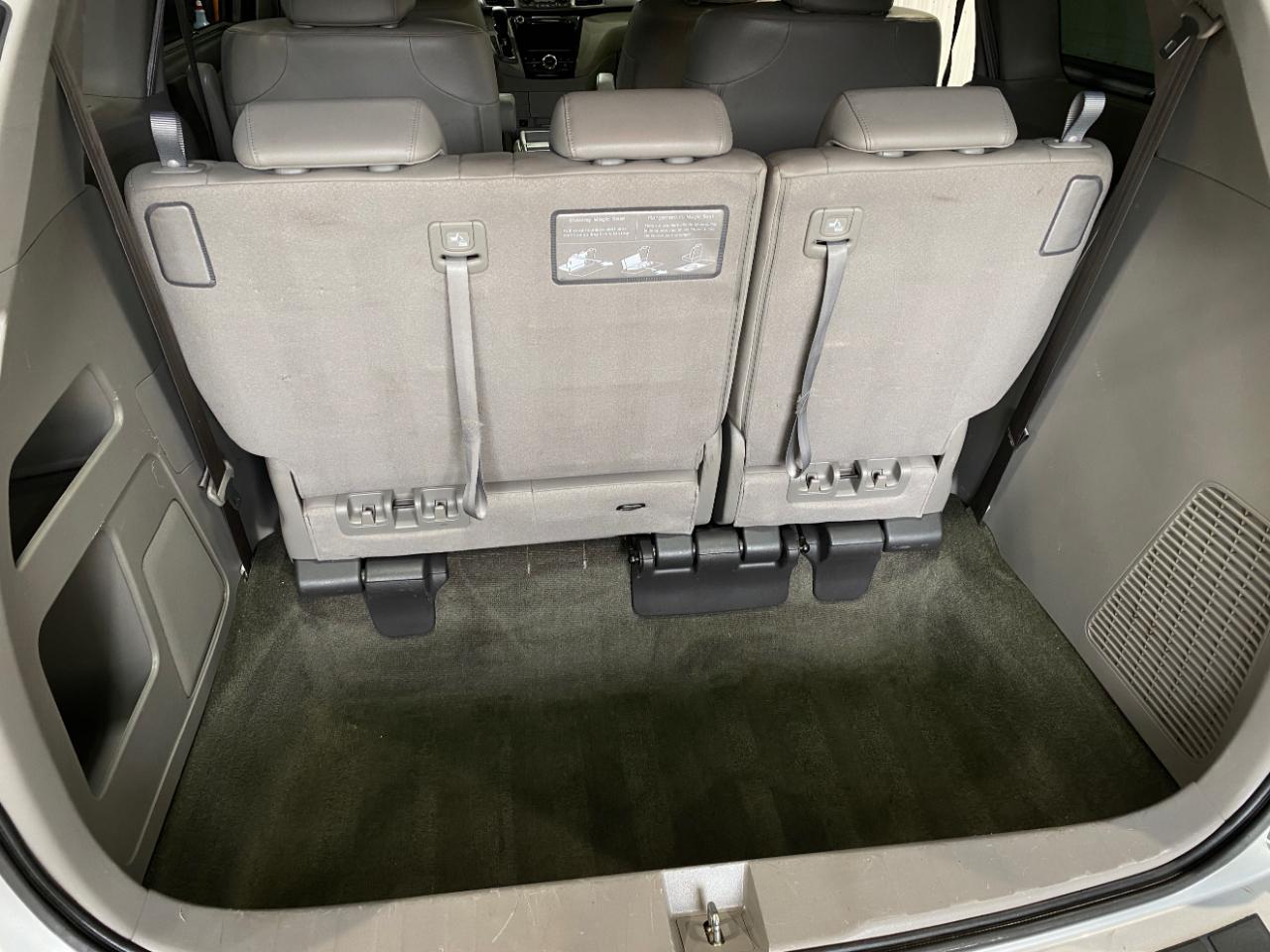 Honda Odyssey EX-L 2015