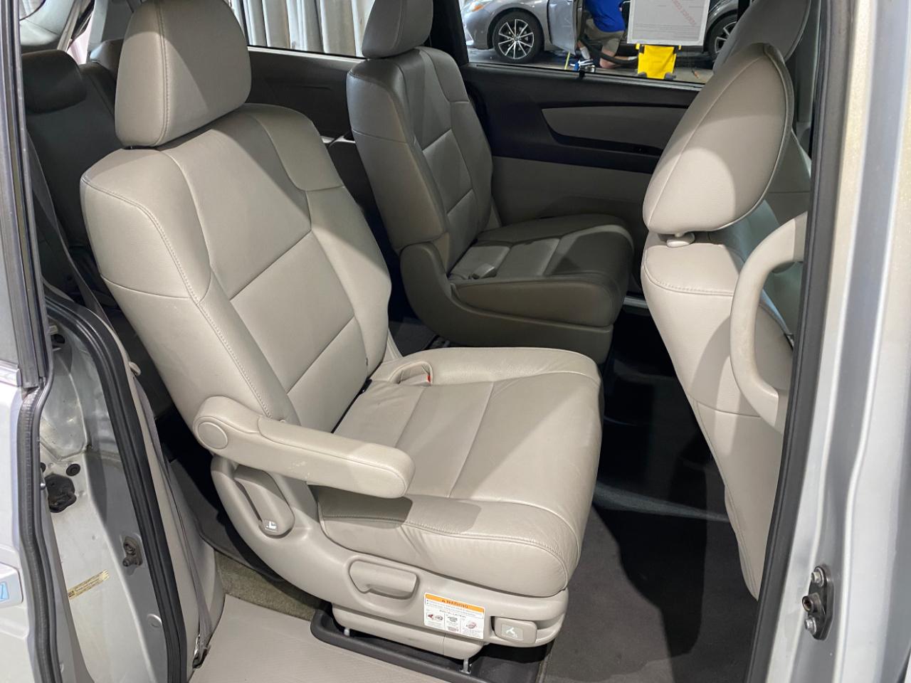 Honda Odyssey EX-L 2015
