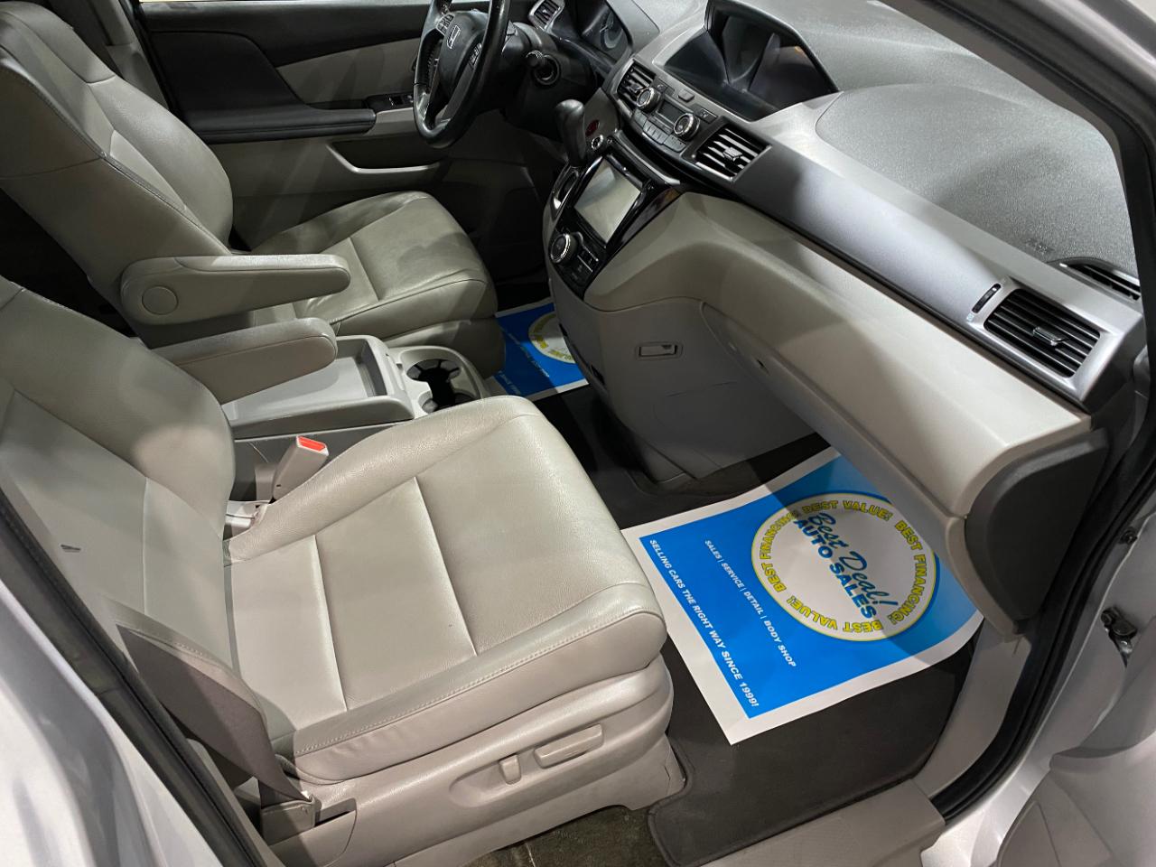 Honda Odyssey EX-L 2015