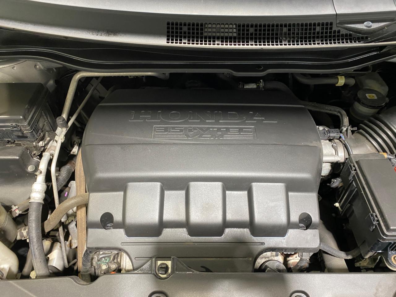 Honda Odyssey EX-L 2015