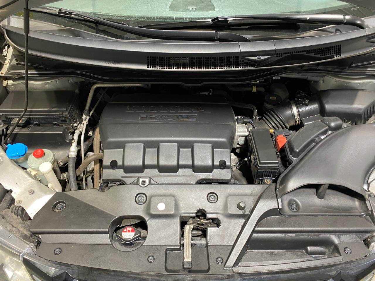 Honda Odyssey EX-L 2015